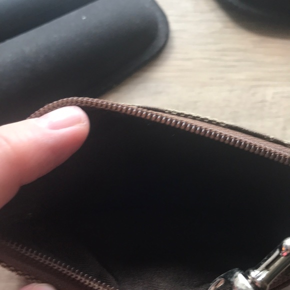 Coach wristlet - Picture 4 of 5